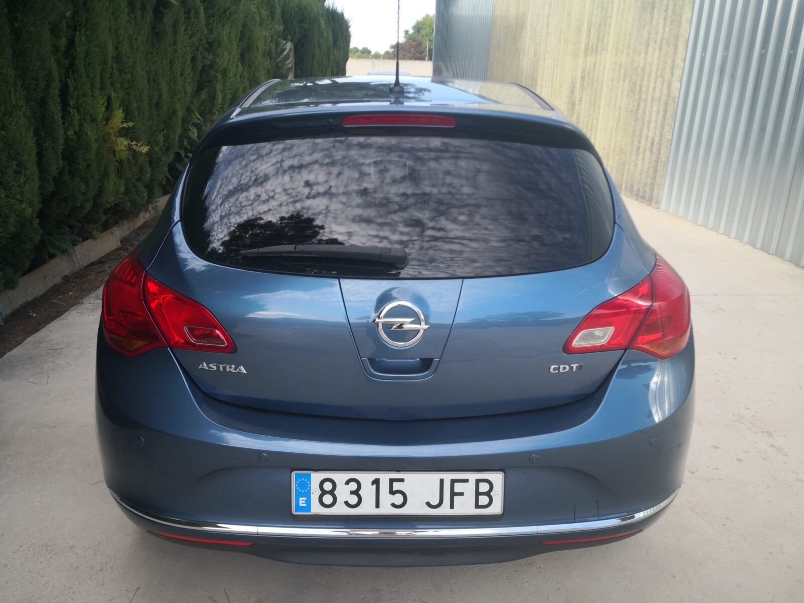 OPEL Astra 1.6Cdti ss Selective 