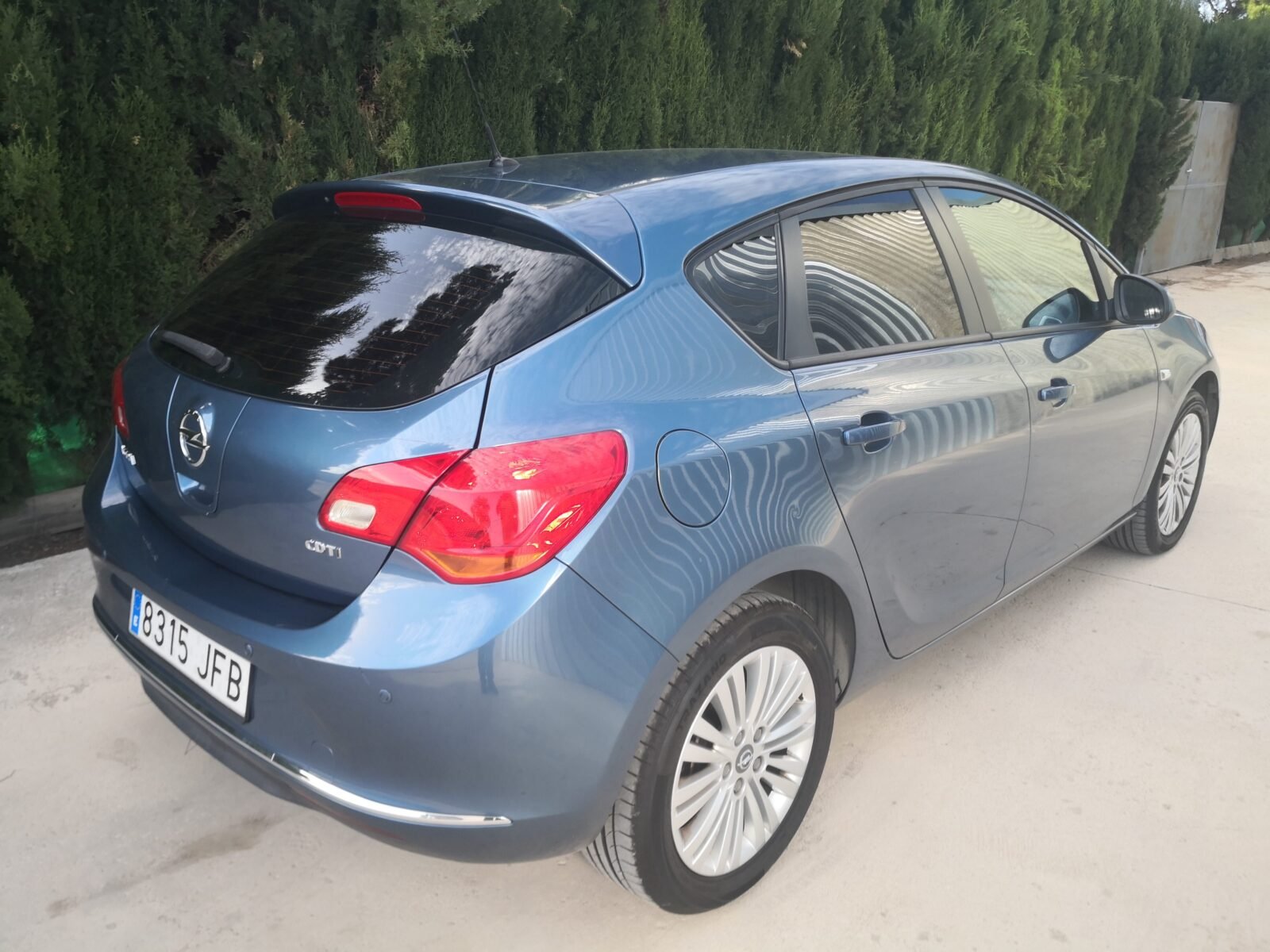 OPEL Astra 1.6Cdti ss Selective 