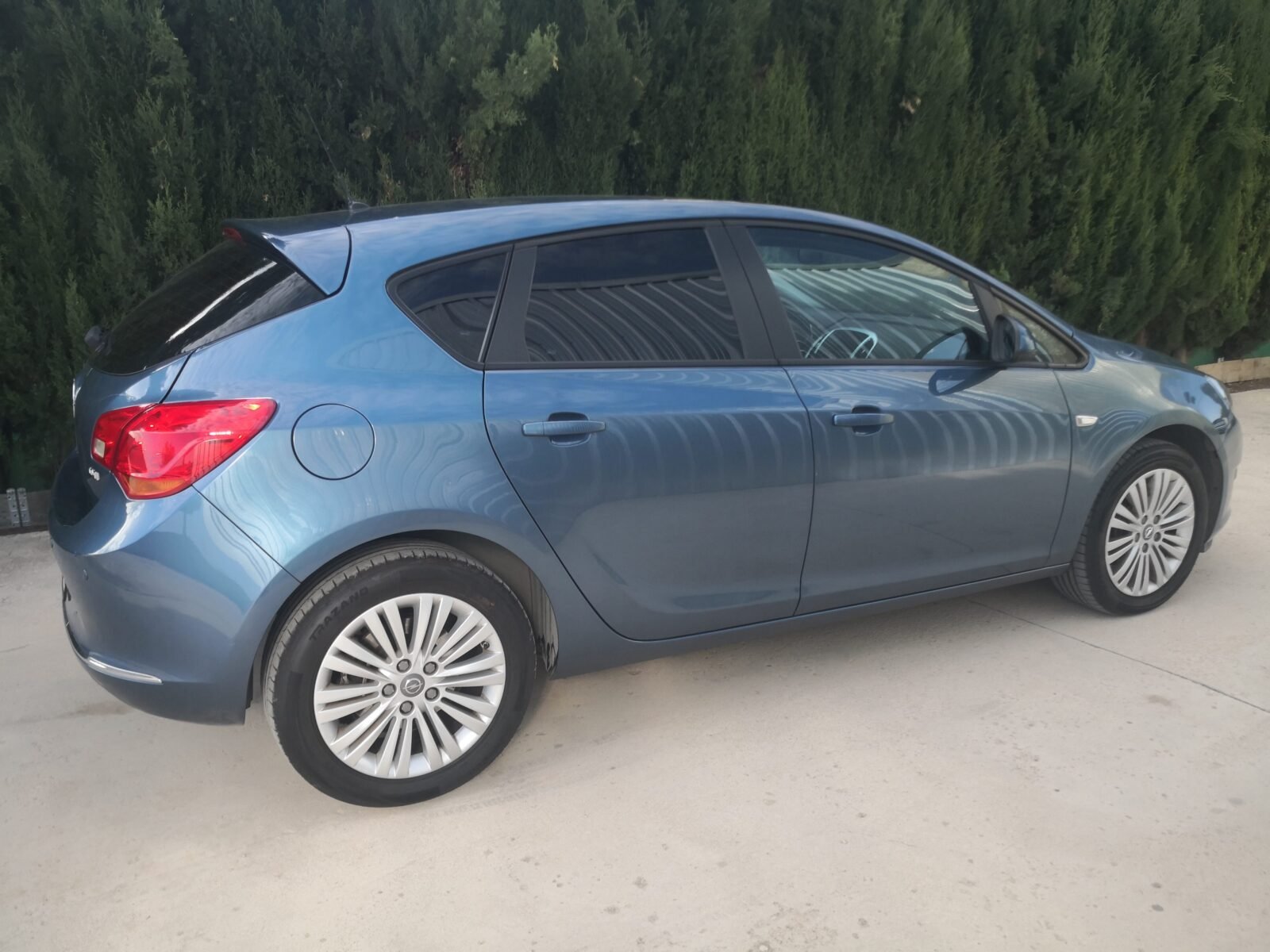 OPEL Astra 1.6Cdti ss Selective 