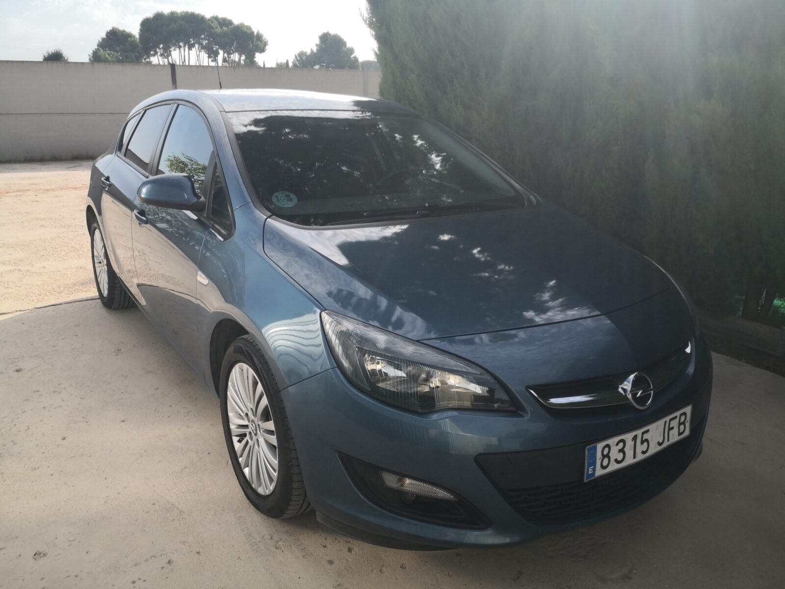 OPEL Astra 1.6Cdti ss Selective 