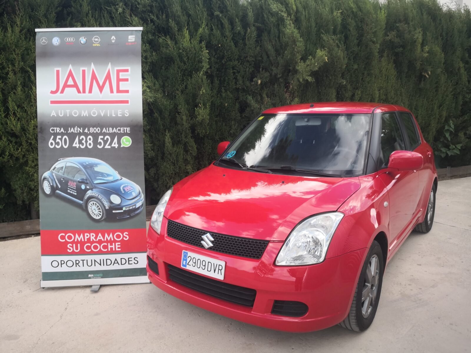 SUZUKI Swift 1.3Gl