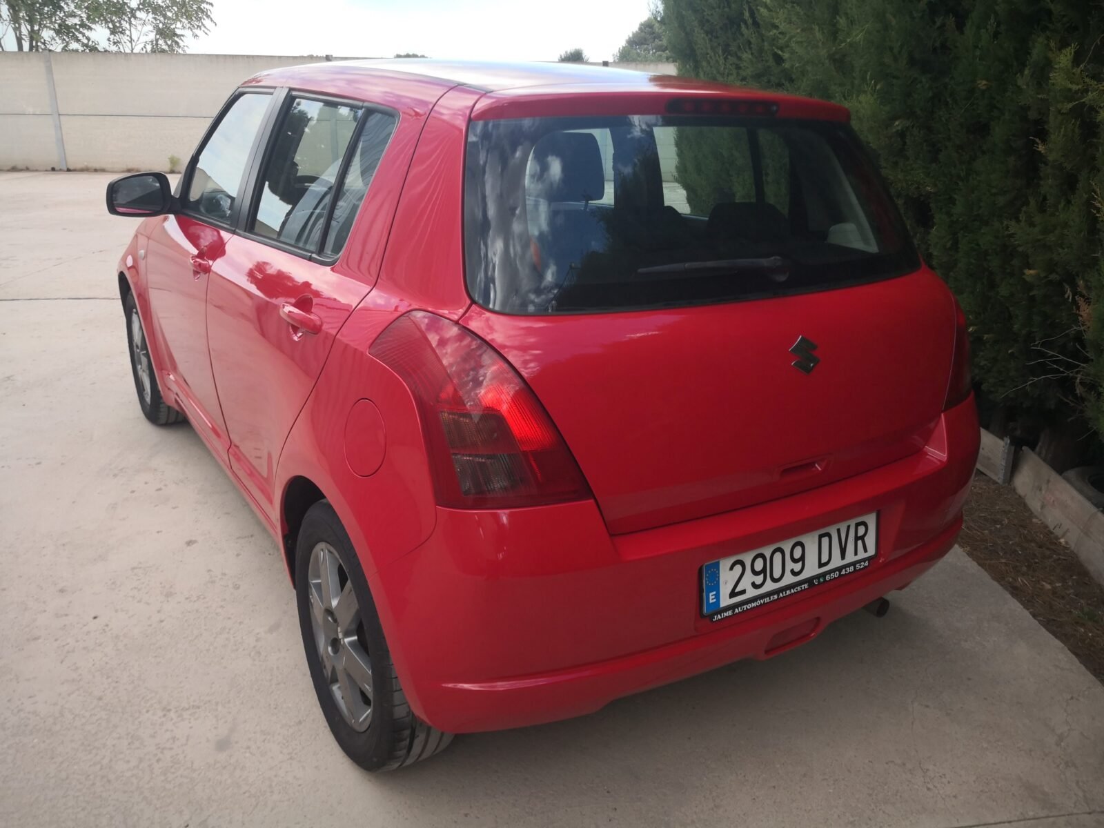 SUZUKI Swift 1.3Gl