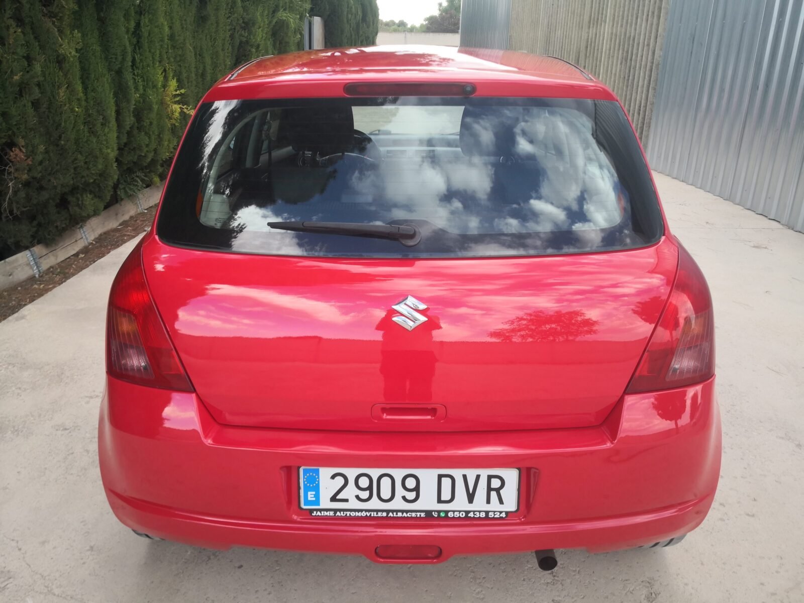 SUZUKI Swift 1.3Gl