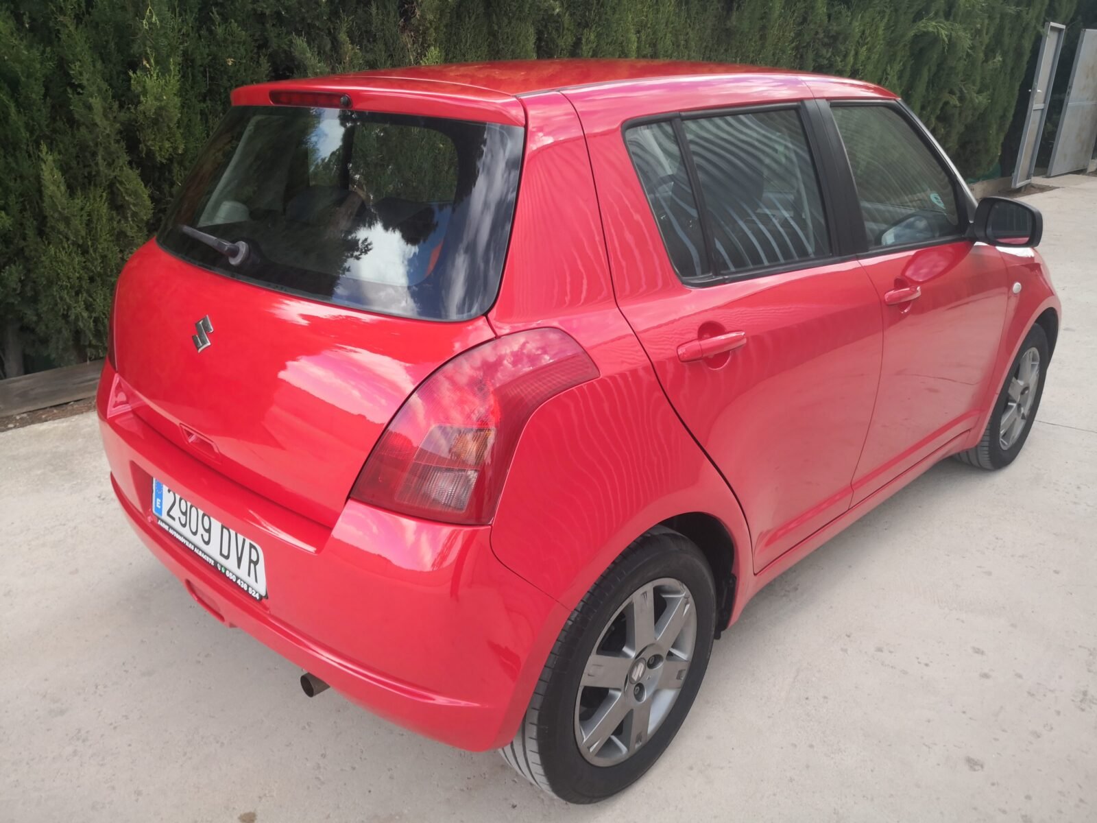 SUZUKI Swift 1.3Gl