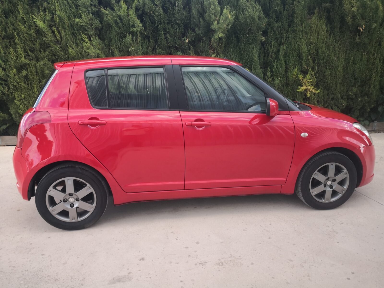 SUZUKI Swift 1.3Gl