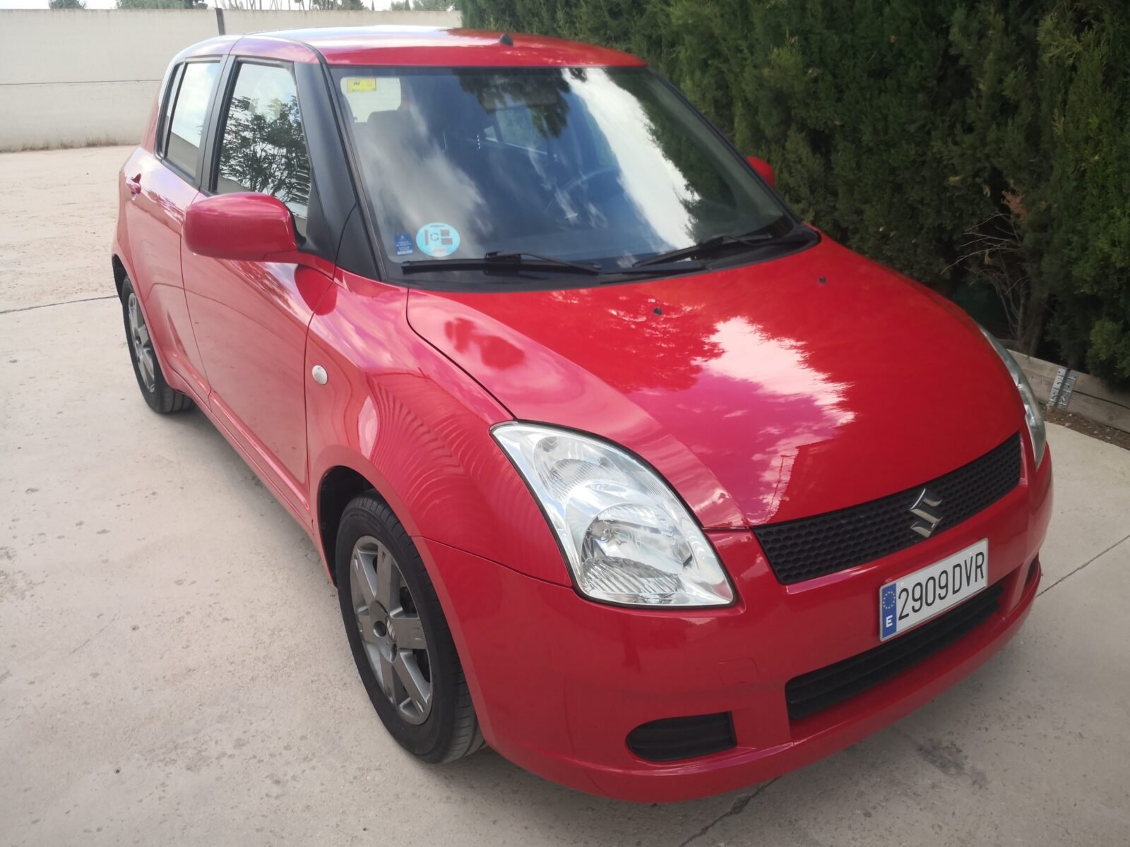 SUZUKI Swift 1.3Gl