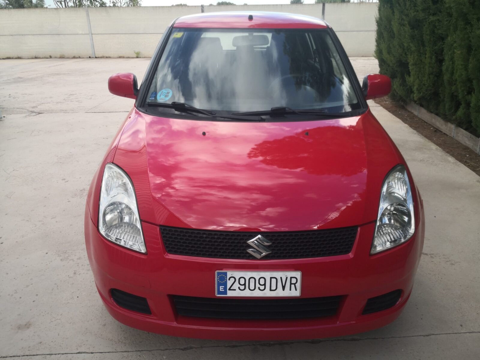 SUZUKI Swift 1.3Gl