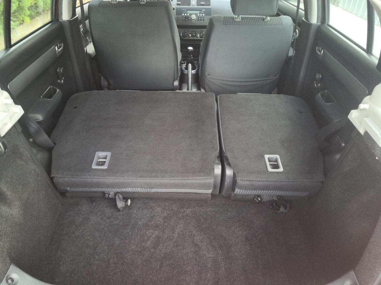 SUZUKI Swift 1.3Gl