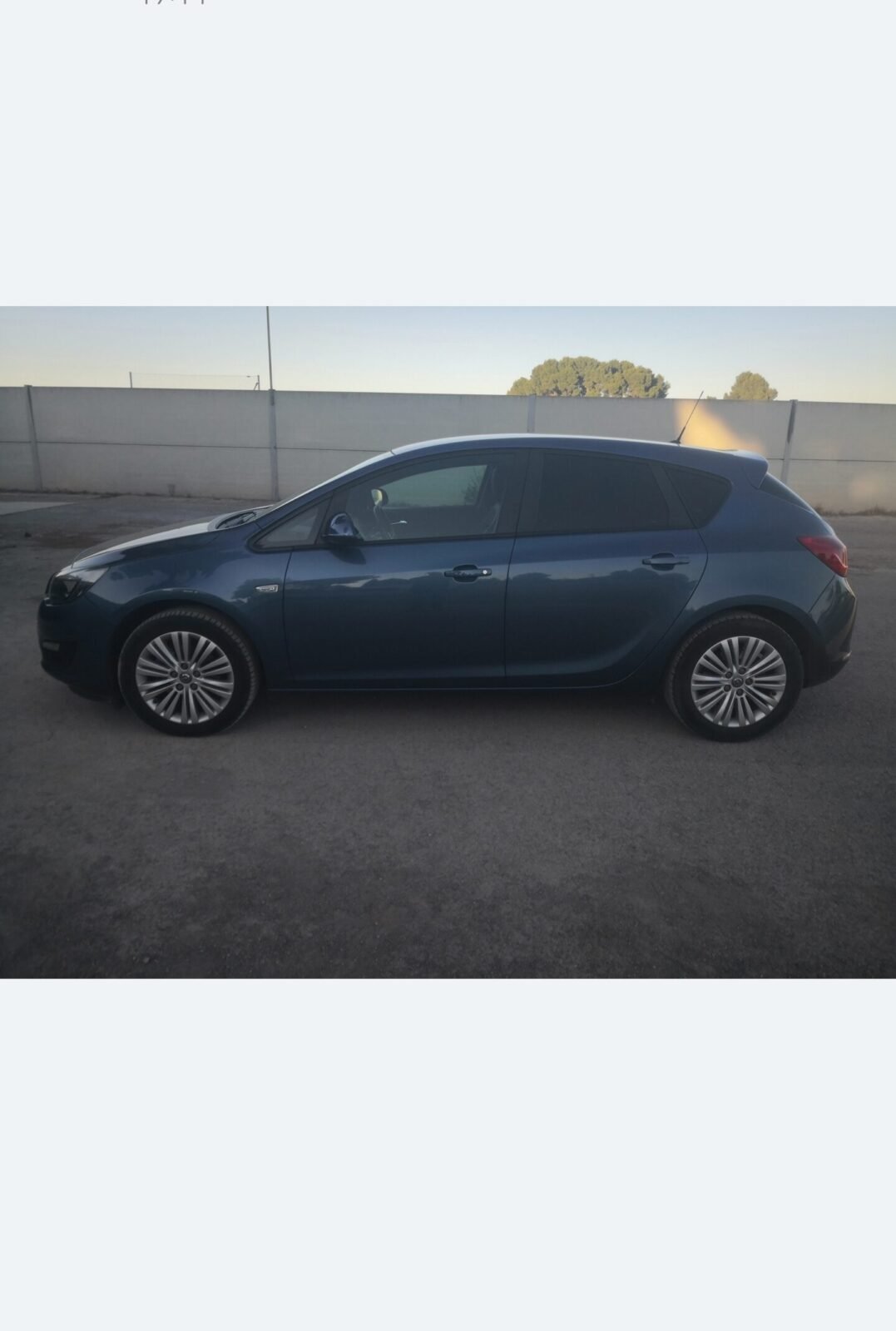 OPEL Astra 1.6Cdti ss Selective 