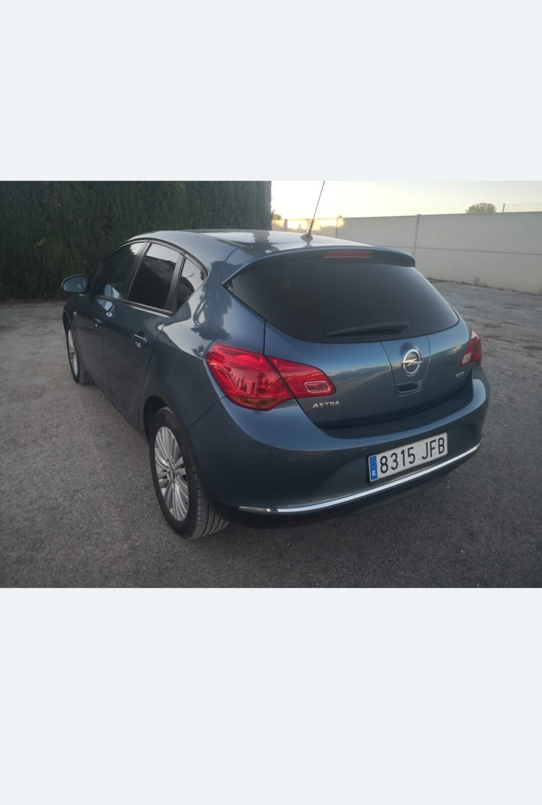 OPEL Astra 1.6Cdti ss Selective 