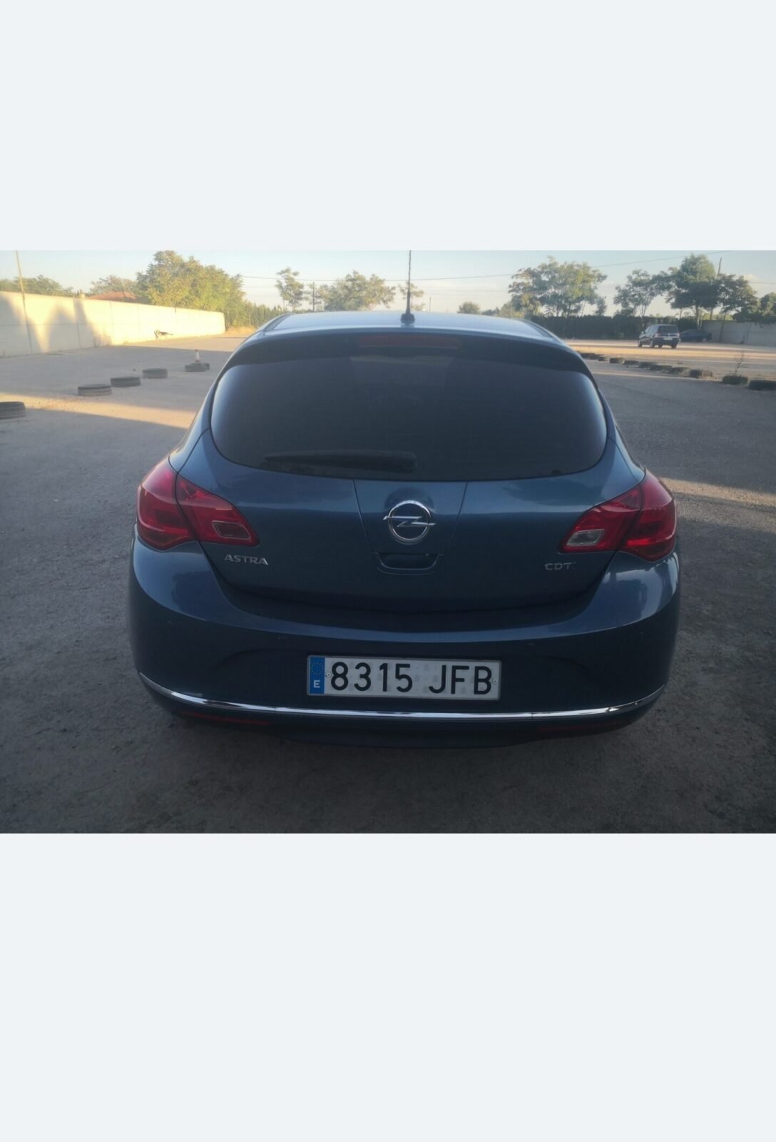 OPEL Astra 1.6Cdti ss Selective 