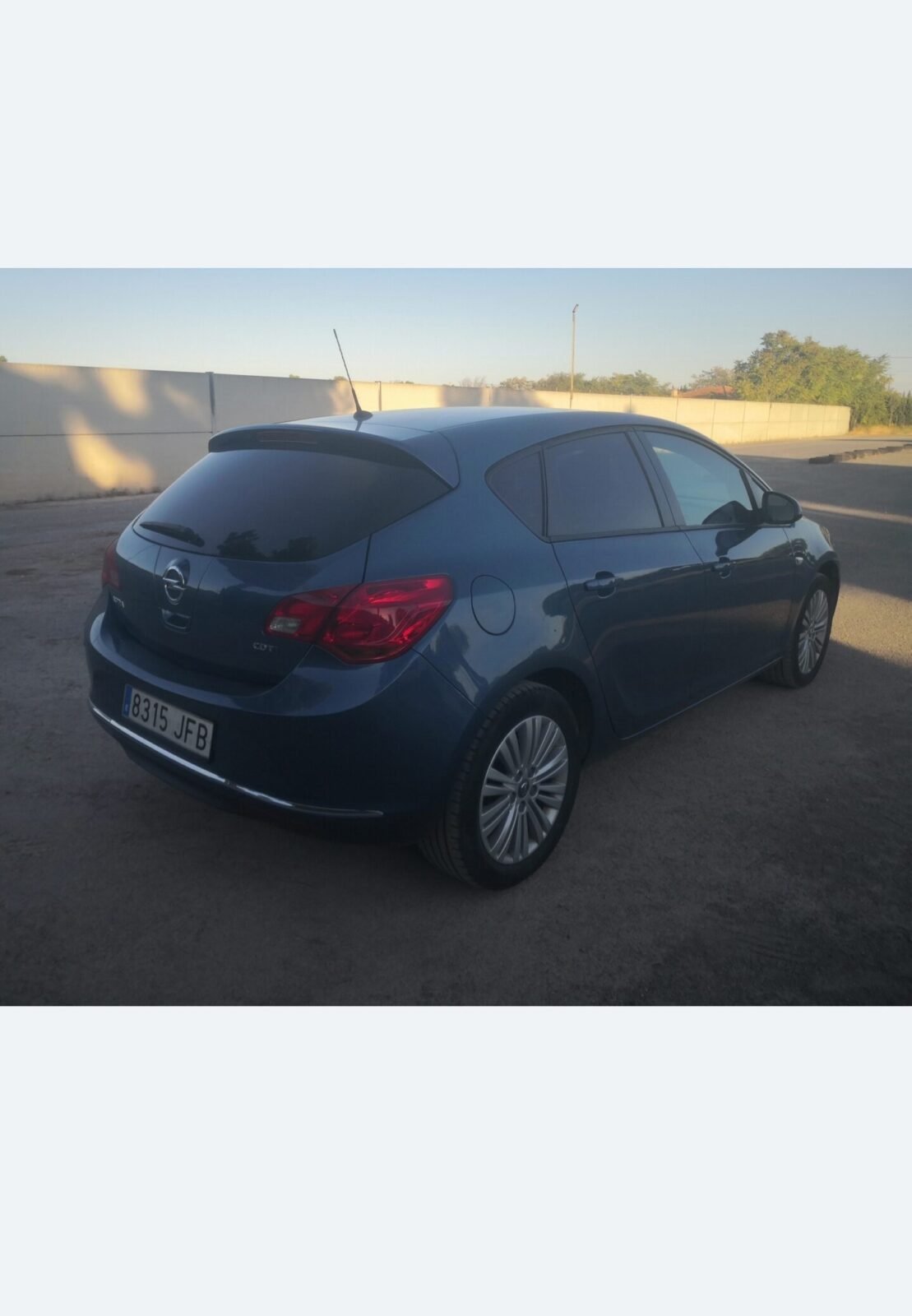 OPEL Astra 1.6Cdti ss Selective 