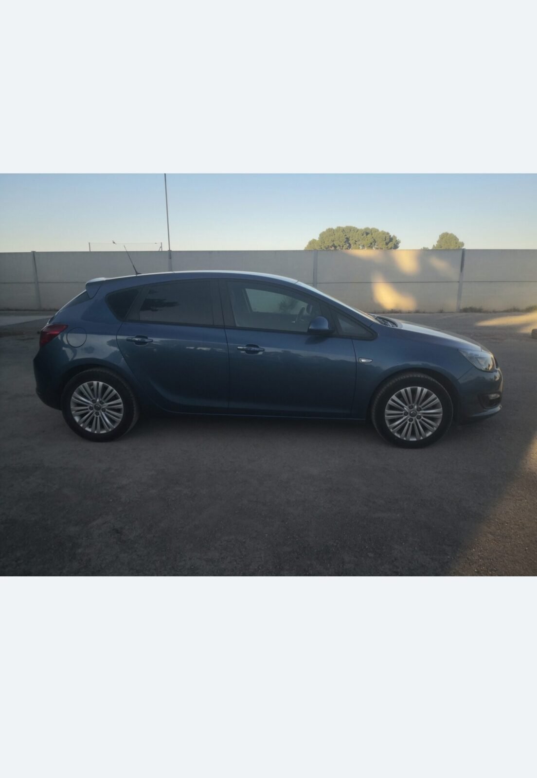 OPEL Astra 1.6Cdti ss Selective 