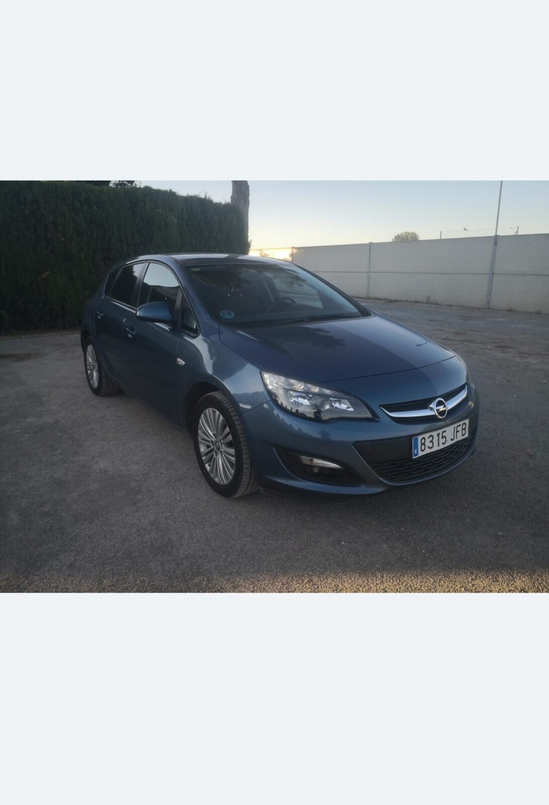 OPEL Astra 1.6Cdti ss Selective 