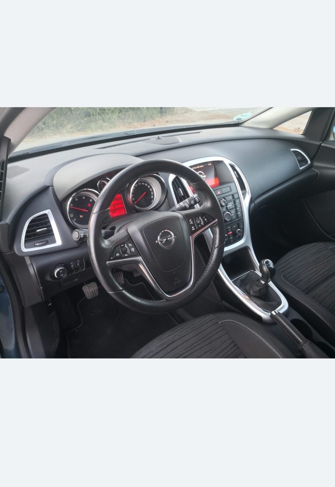 OPEL Astra 1.6Cdti ss Selective 