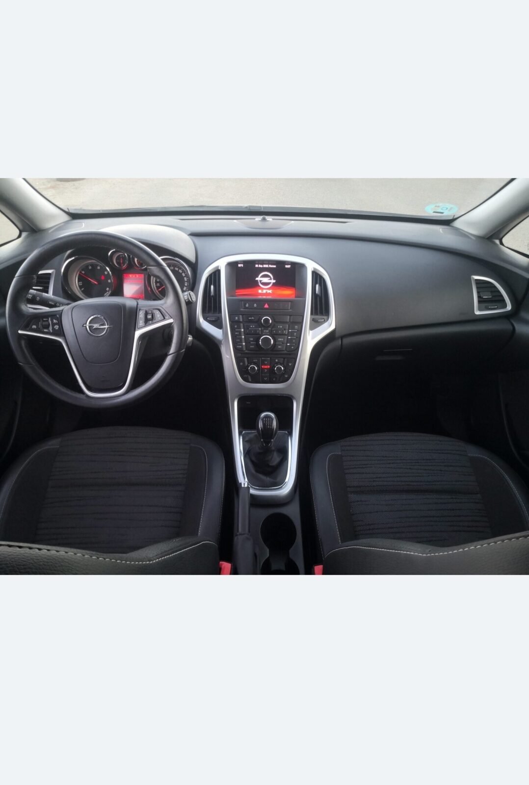 OPEL Astra 1.6Cdti ss Selective 