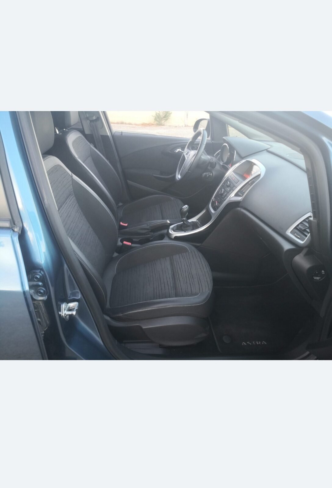 OPEL Astra 1.6Cdti ss Selective 