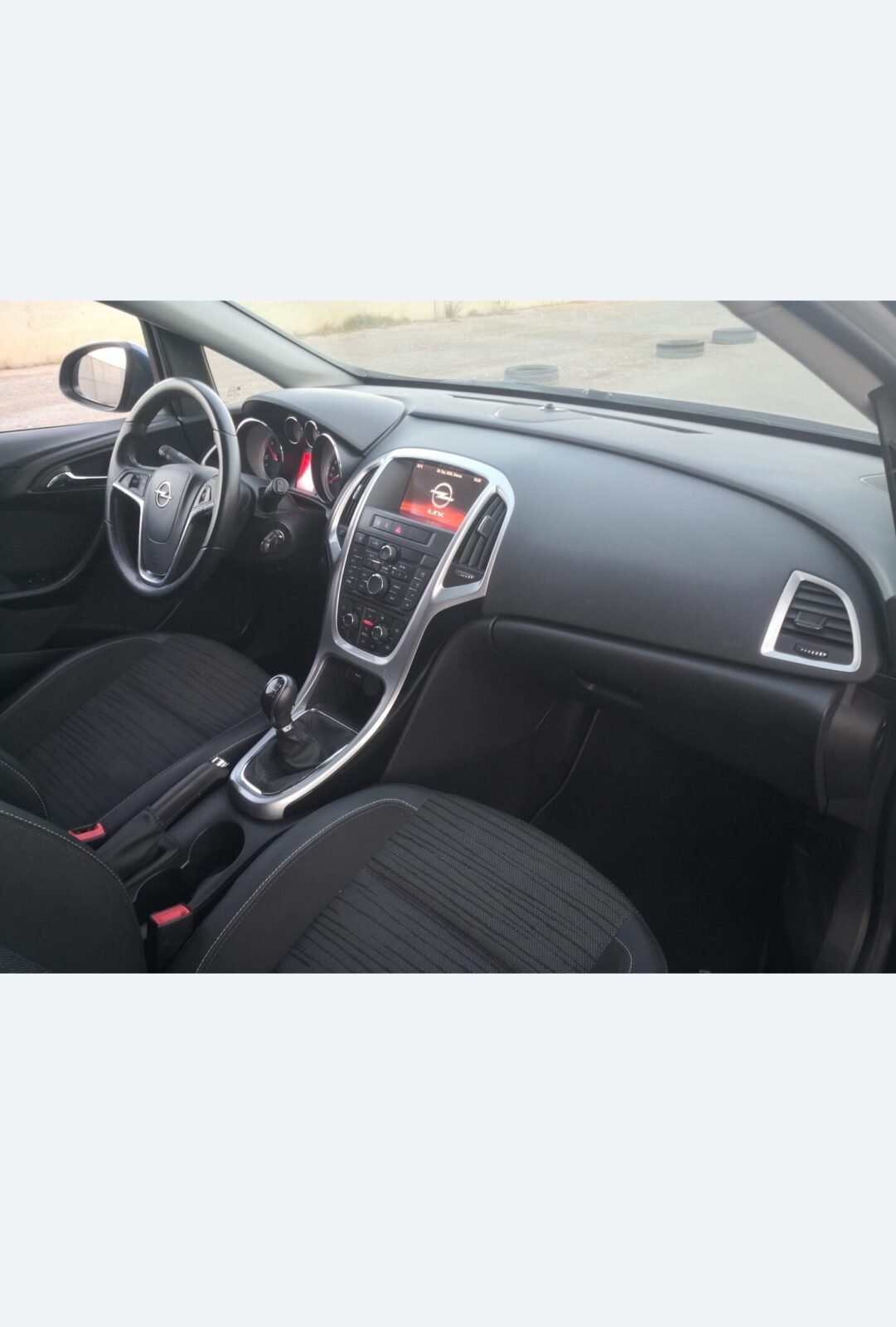 OPEL Astra 1.6Cdti ss Selective 
