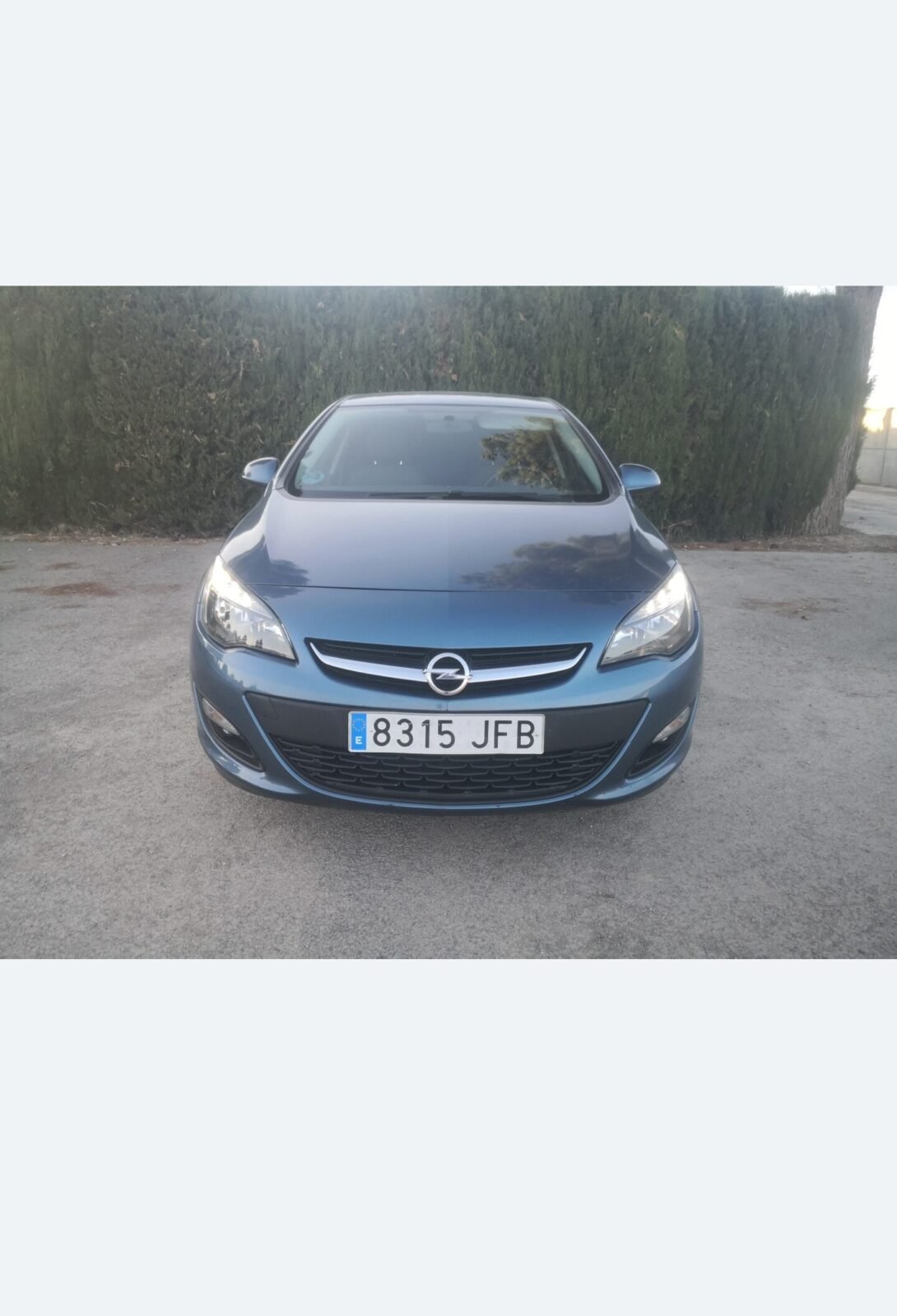 OPEL Astra 1.6Cdti ss Selective 