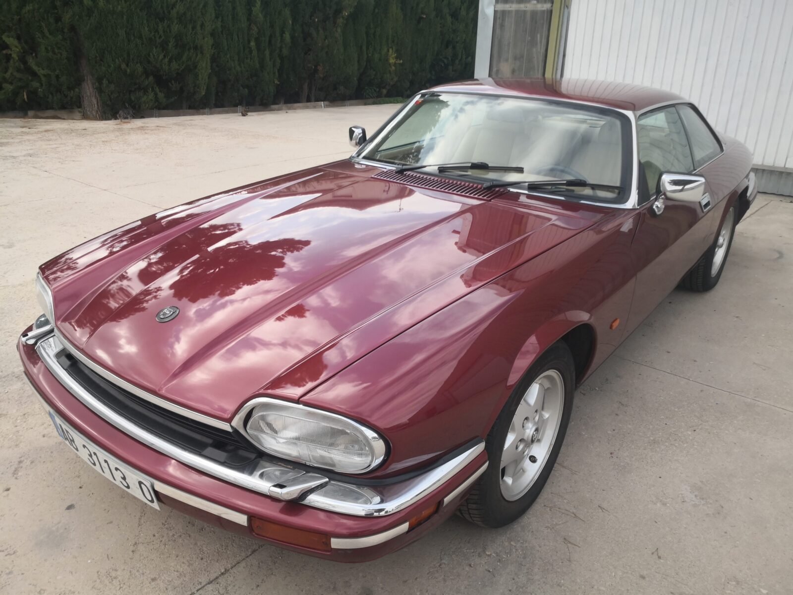 JAGUAR Xjs 6.0 V12