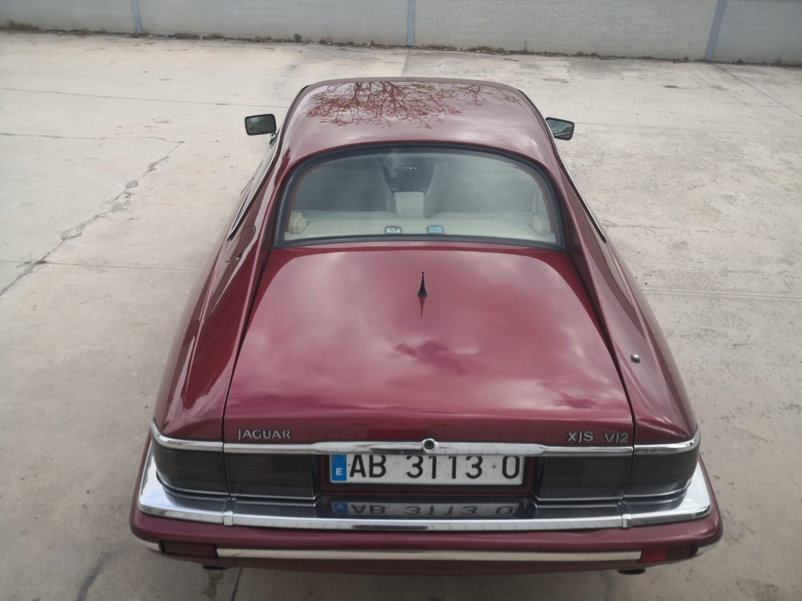 JAGUAR Xjs 6.0 V12