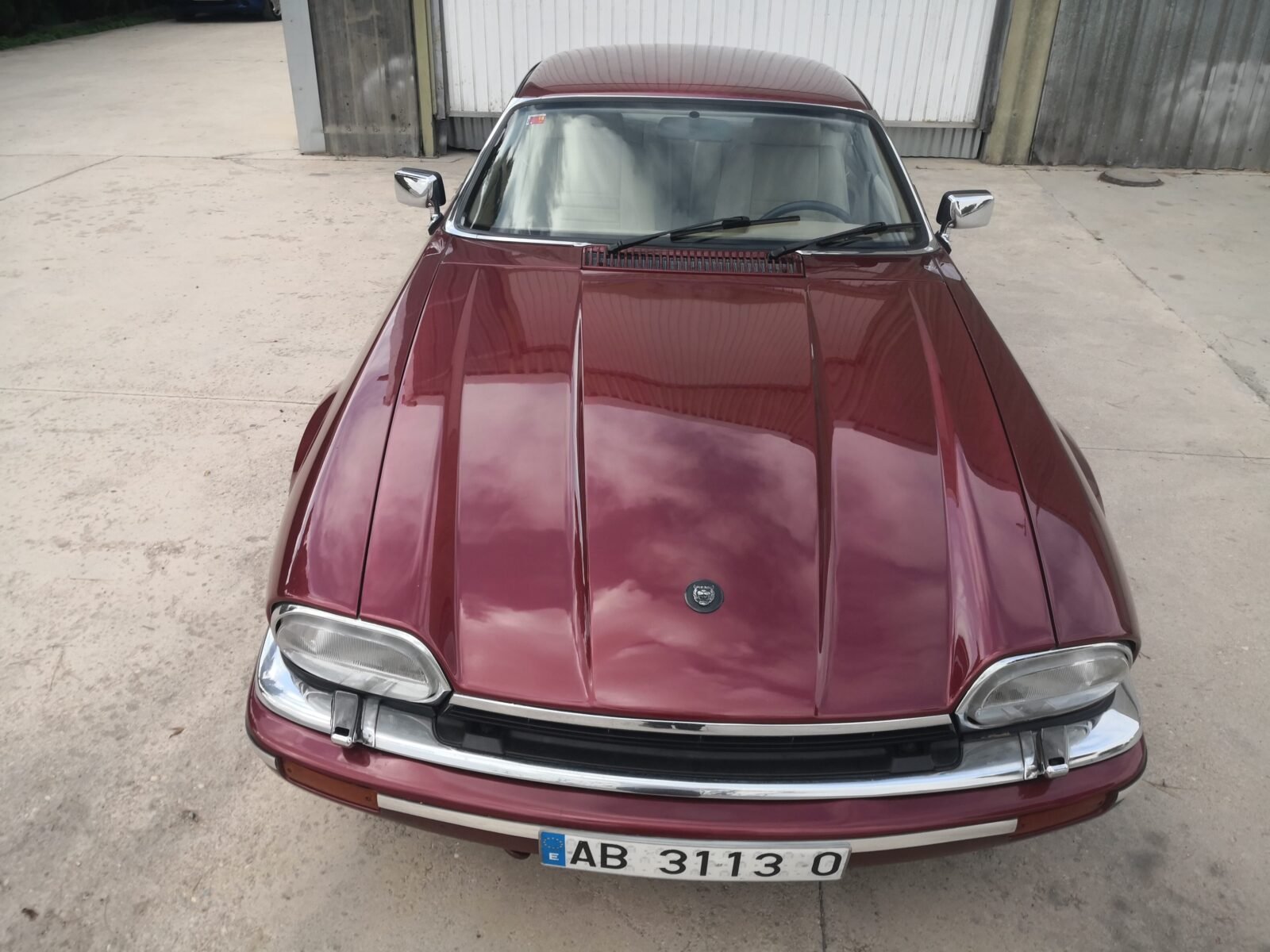 JAGUAR Xjs 6.0 V12
