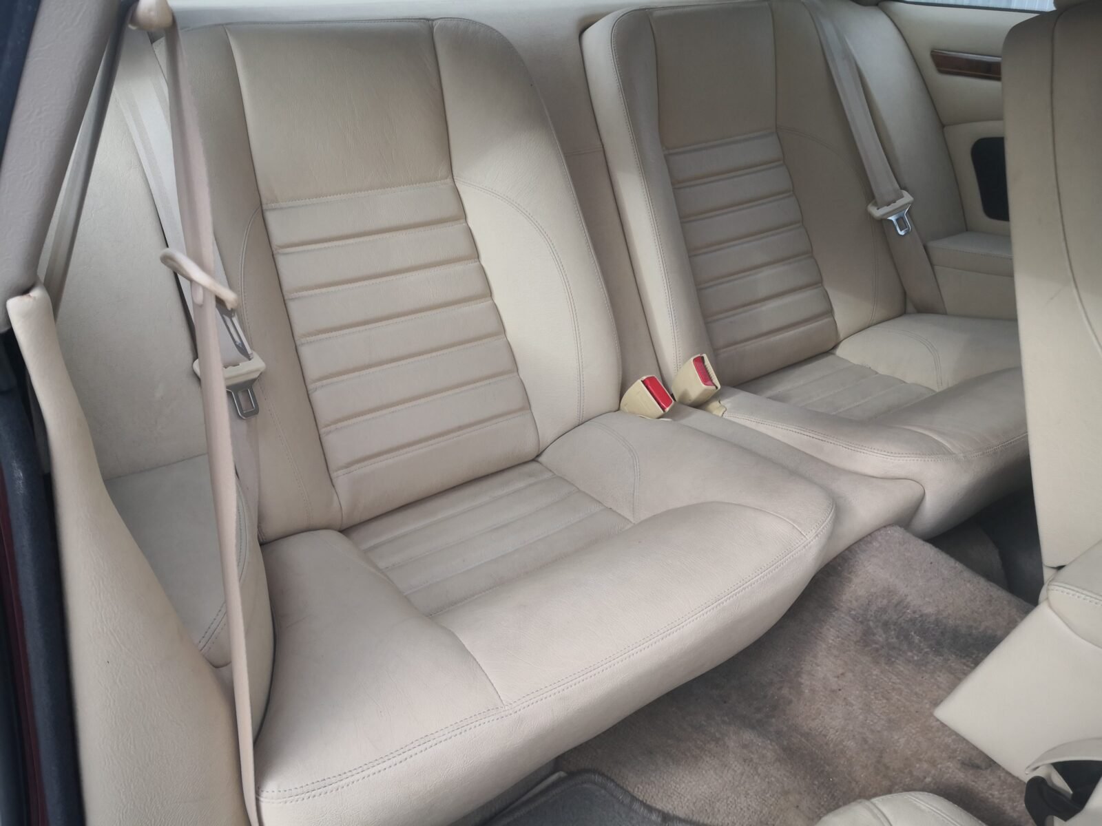 JAGUAR Xjs 6.0 V12