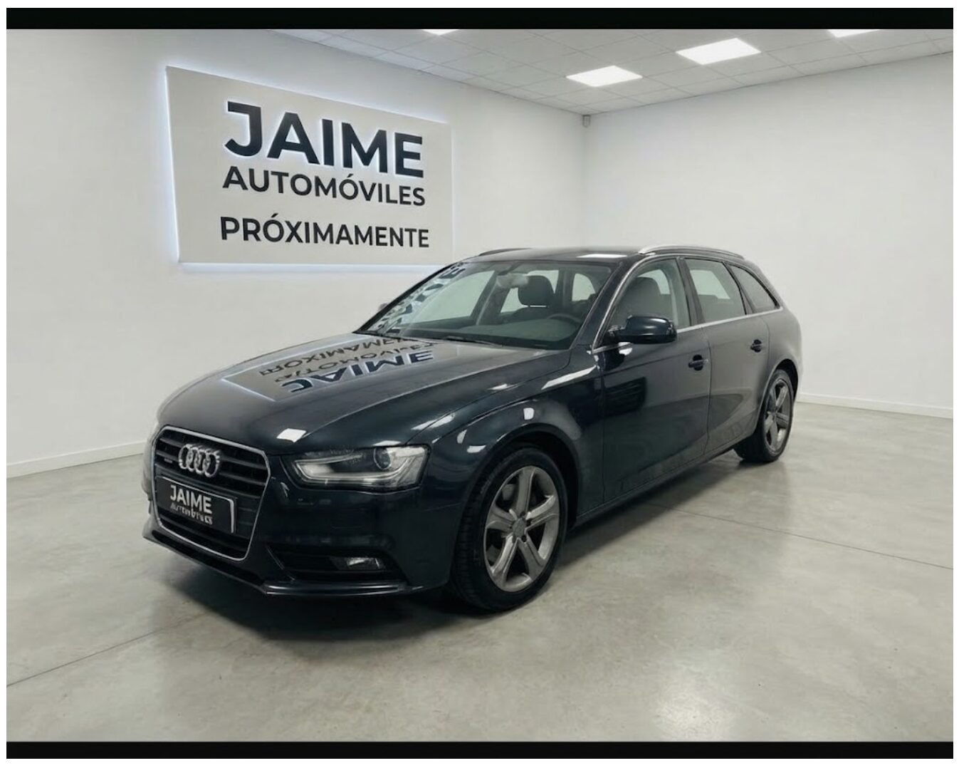 AUDI A4 Avant 2.0tdi 