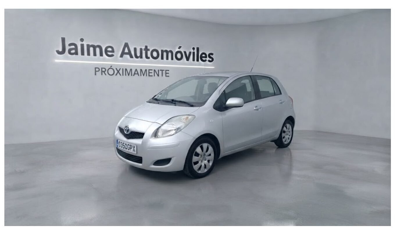 TOYOTA YARIS 1.4 