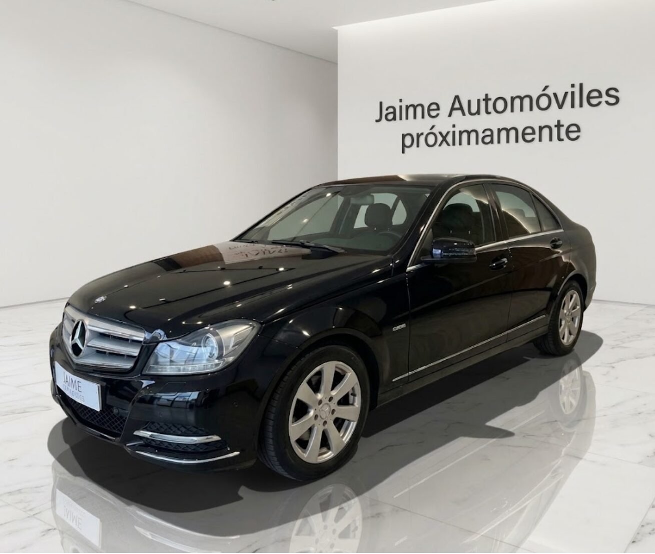 MERCEDES-BENZ Clase C 200Cdi