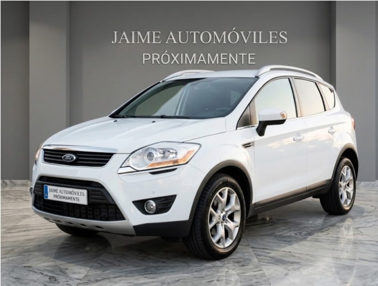 FORD Kuga 4x2 2.0Tdci Titanium 