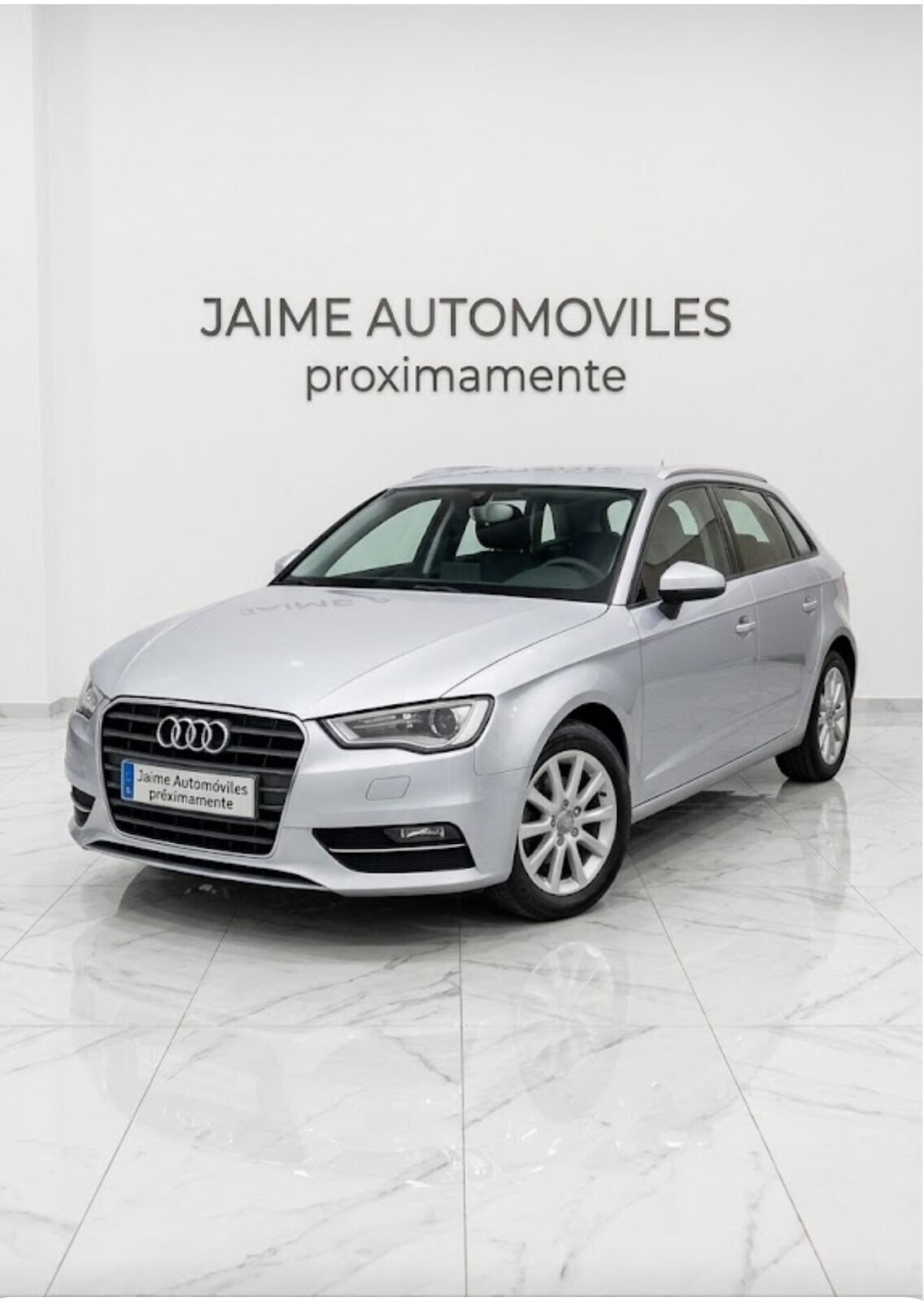 AUDI A3 1.6tdi sportback 